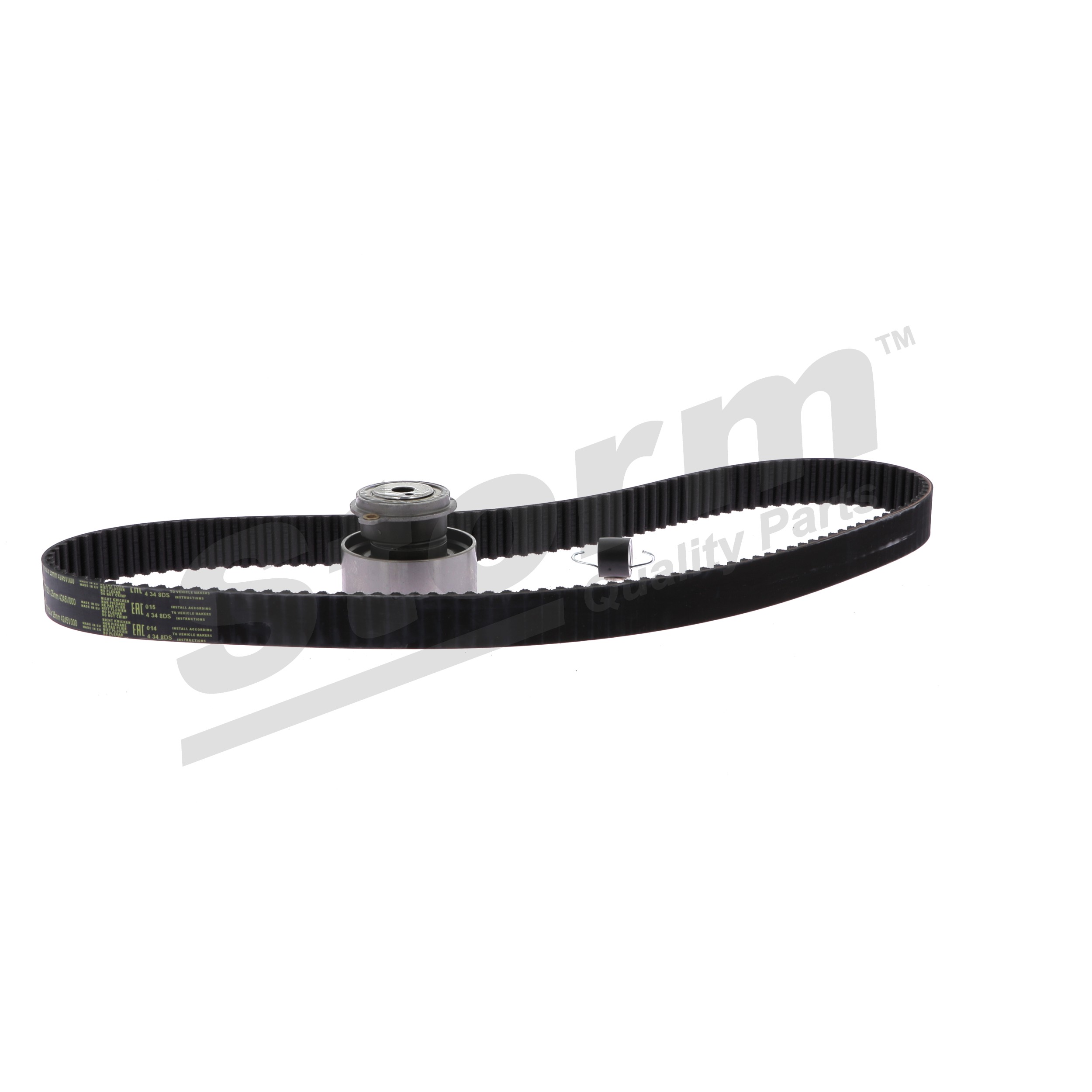 FP0112205 OE STORM QUALITY PARTS Jogo de correias dentadas 904245