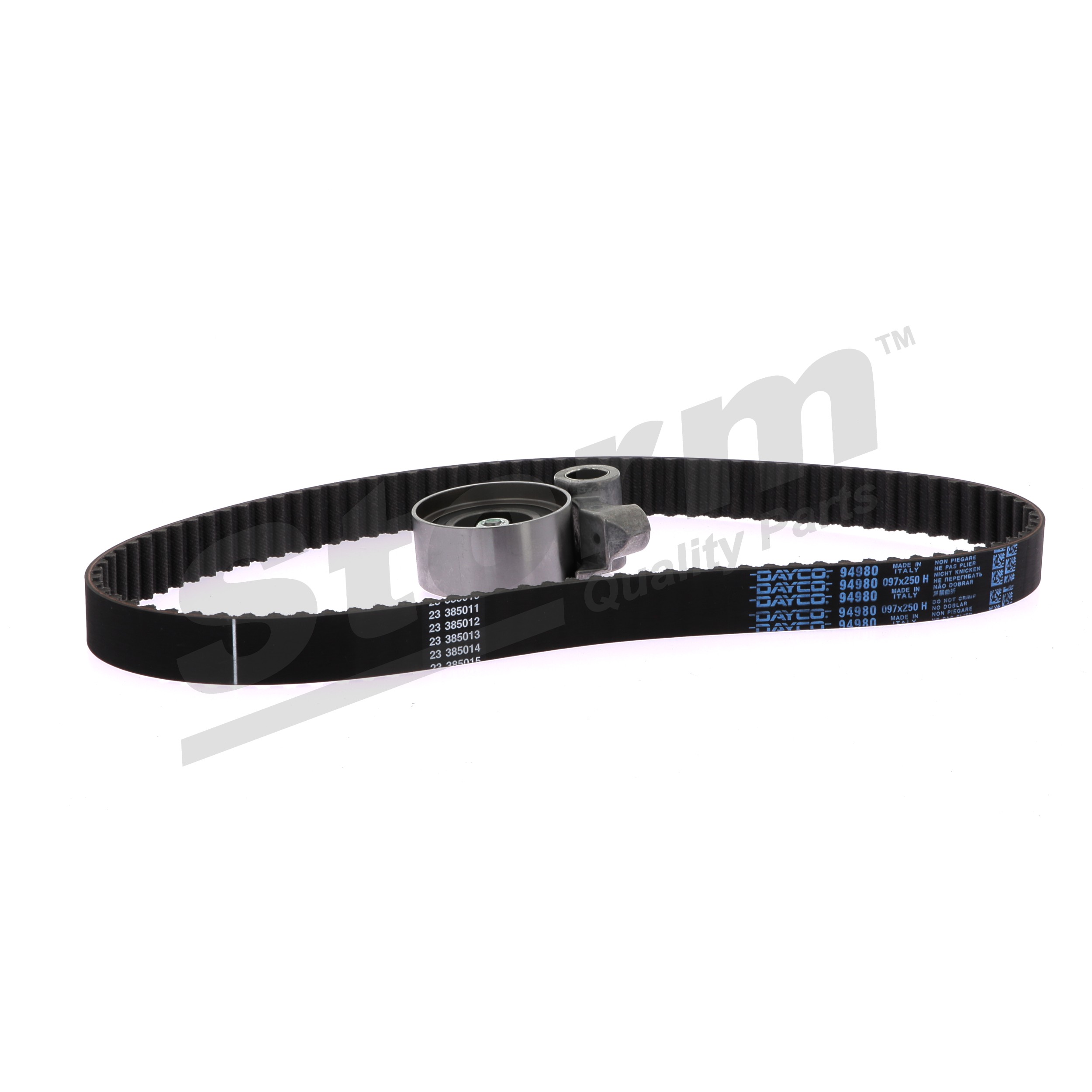 STORM QUALITY PARTS 904459 Timing belt kit TOYOTA Dyna Platform / Chassis (KD_, LY_, _Y2_, _U3_, _U4_) 3.0 D4d (KDY221, KDY231) Diesel 136 hp 2024 price