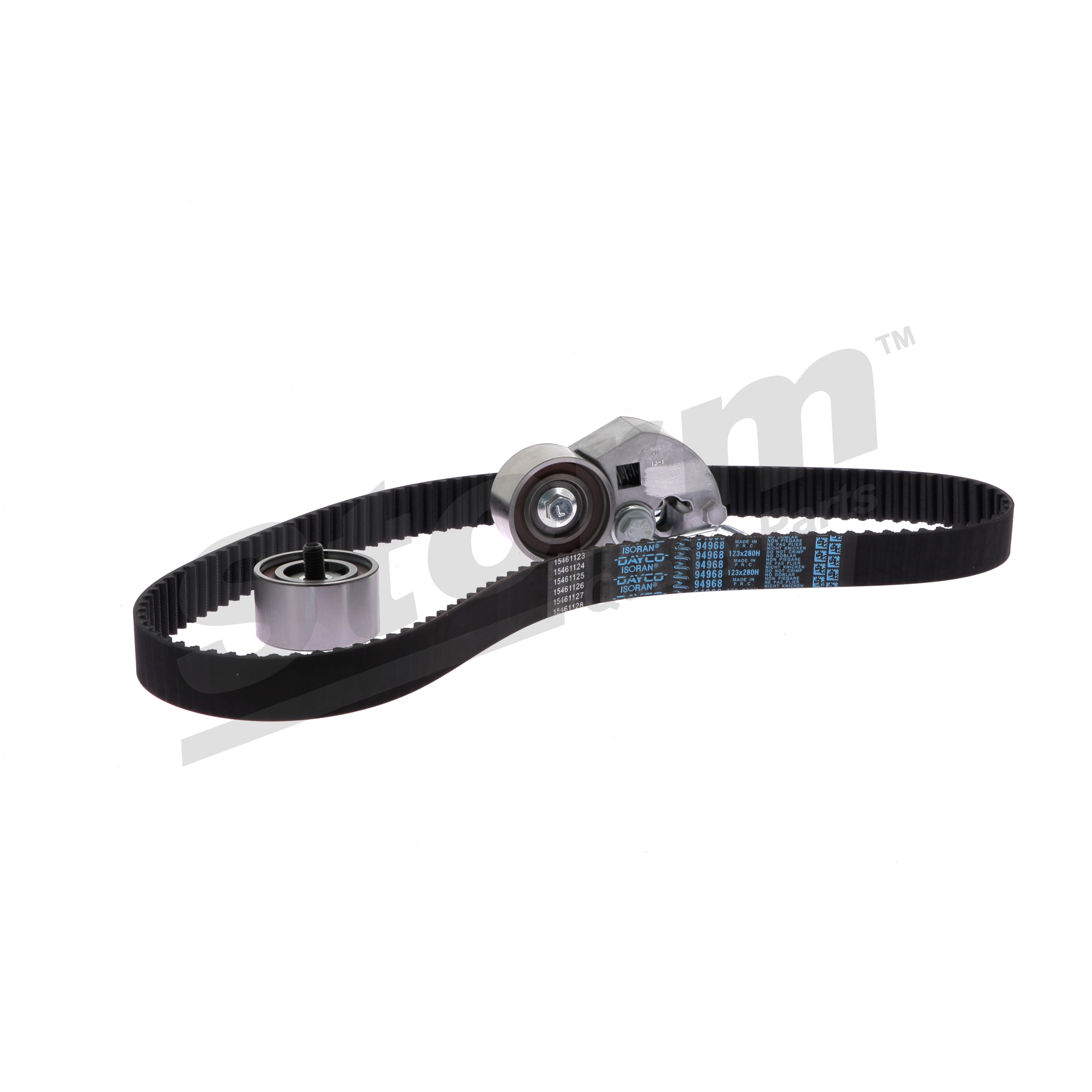 STORM QUALITY PARTS 904468 Komplet zobatega jermena KIA cee‘d I Hatchback (ED) 1.6 CRDi 90 Dizel 90 km 2011