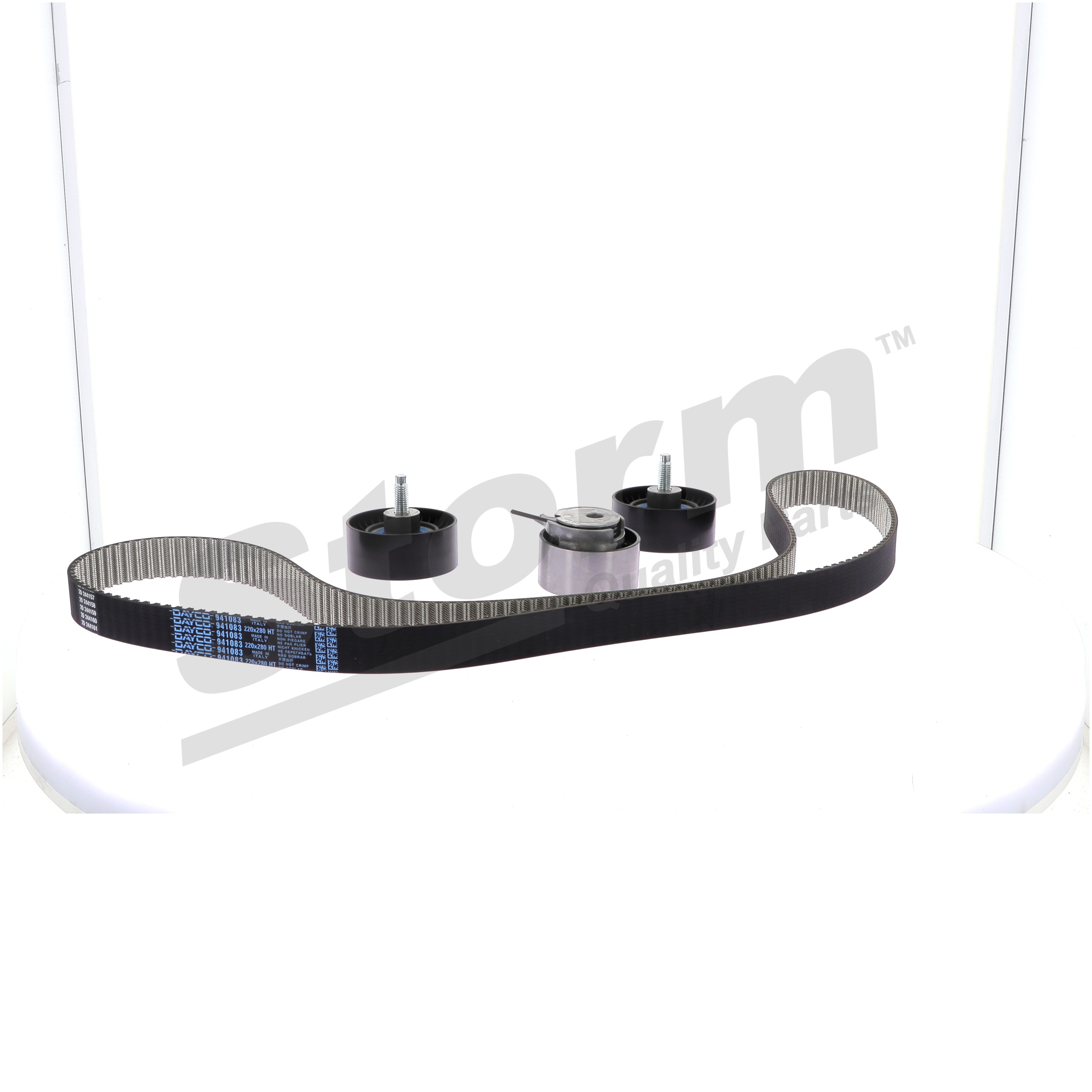 35612023F OE STORM QUALITY PARTS Komplet (kit) zobatega jermena 904475