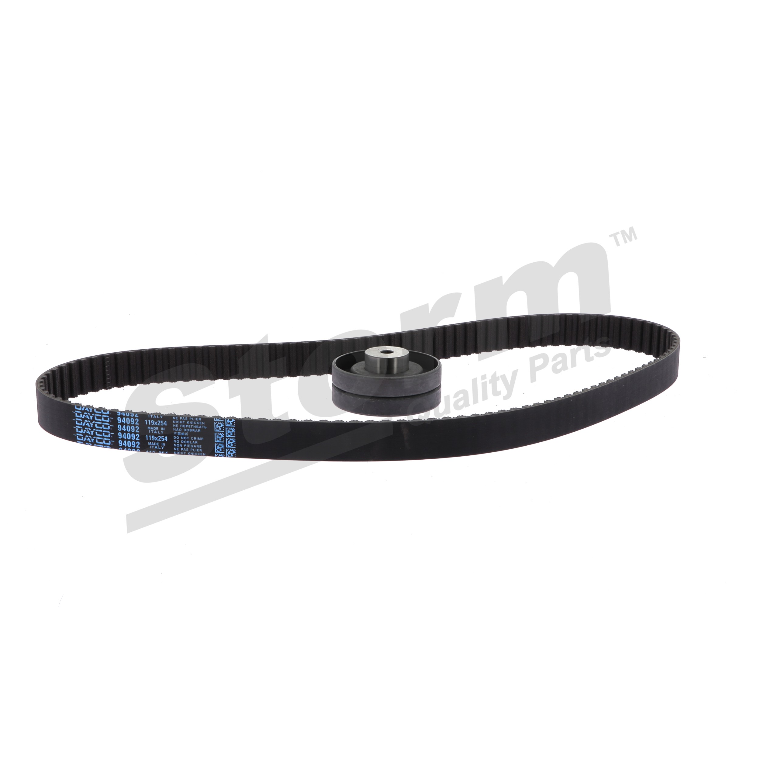 069109119A OE STORM QUALITY PARTS Jogo de correias dentadas 904924