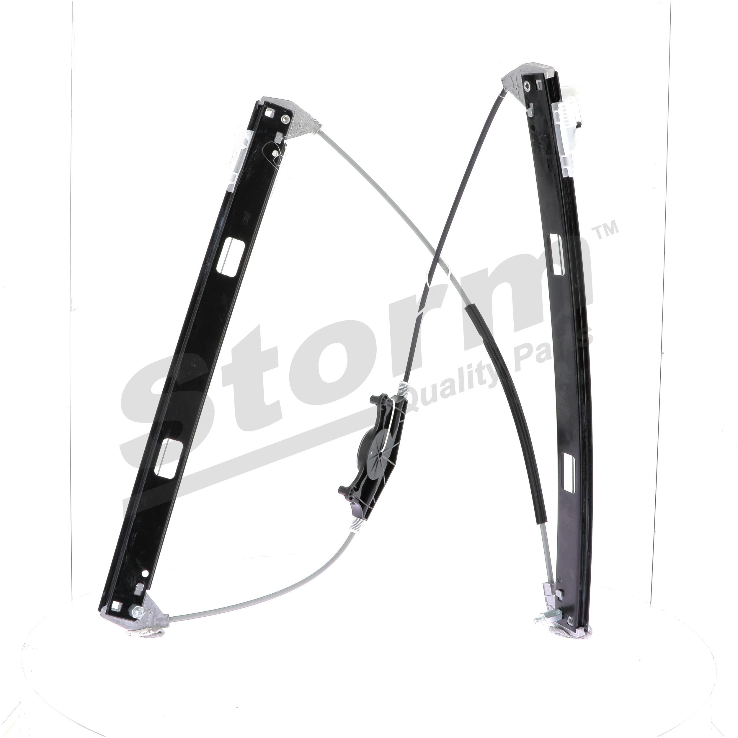 8R0837462G OE STORM QUALITY PARTS Alzacristallo 911408