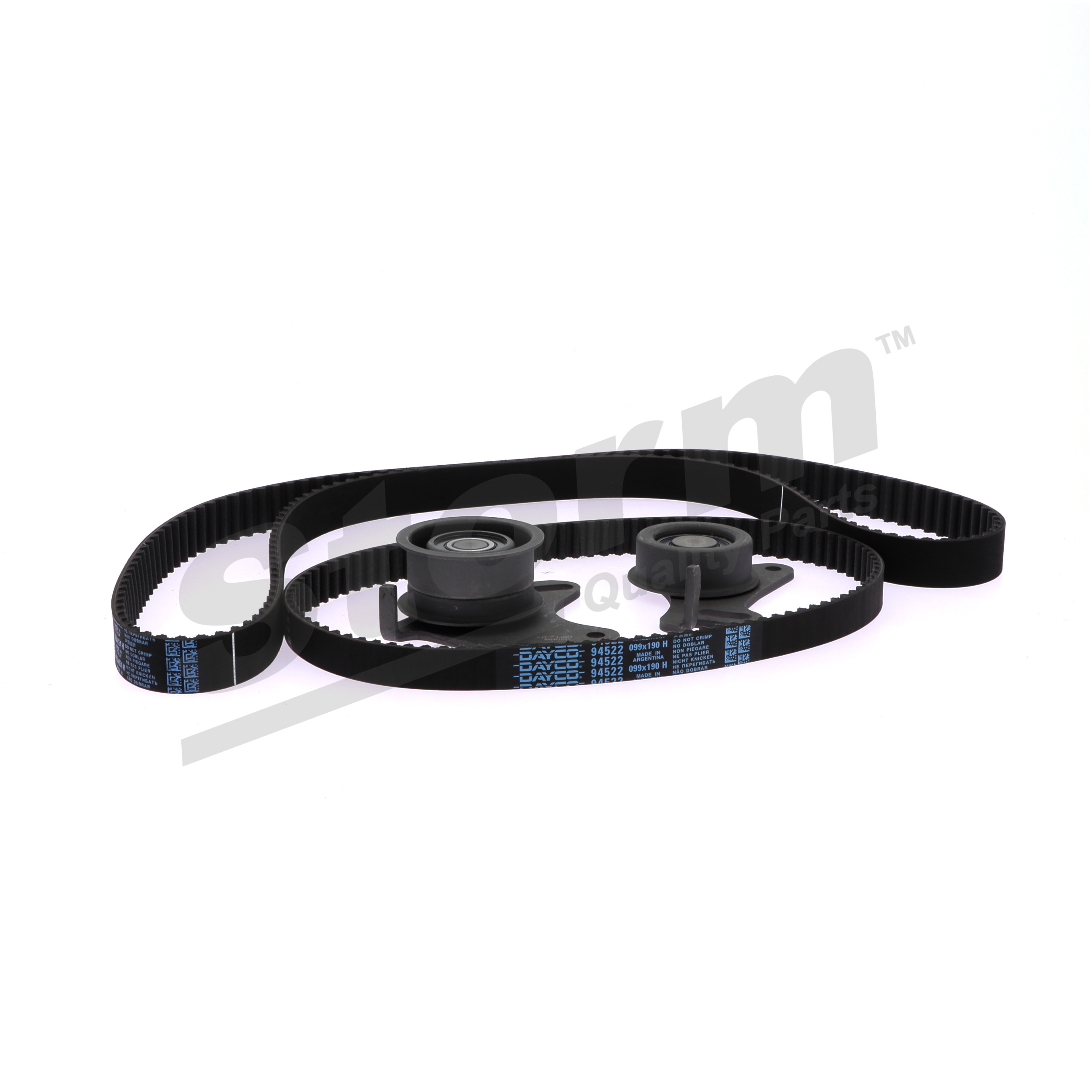 STORM QUALITY PARTS 914324 Jakohihnasarja MITSUBISHI Delica / Space Gear MPV 2.5 Diesel 99 hv 1998