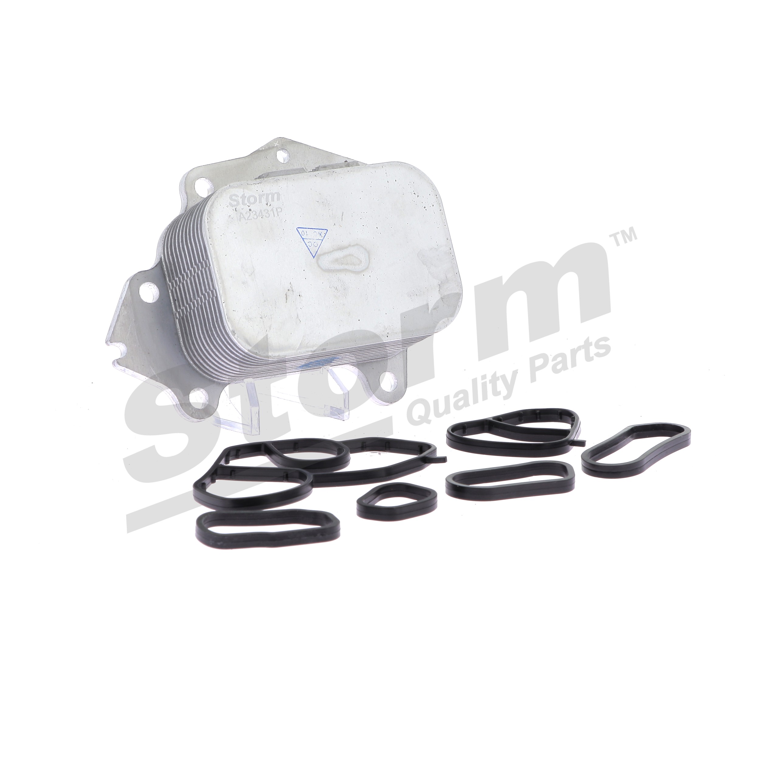 00001103S7 OE STORM QUALITY PARTS Ölkühler F10602