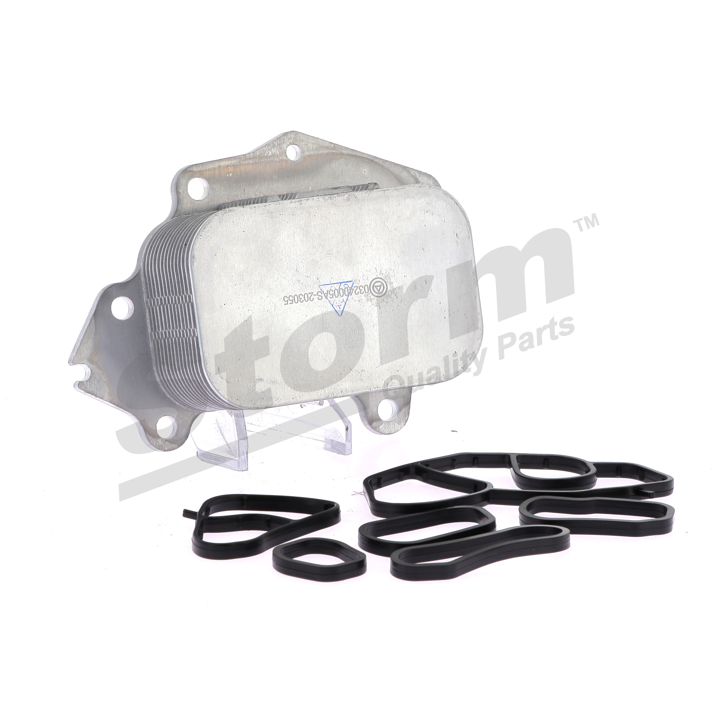 STORM QUALITY PARTS F10603 Engine oil cooler Dispatch II Platform / Chassis 1.6 HDi 16V Diesel 90 hp 2013 price