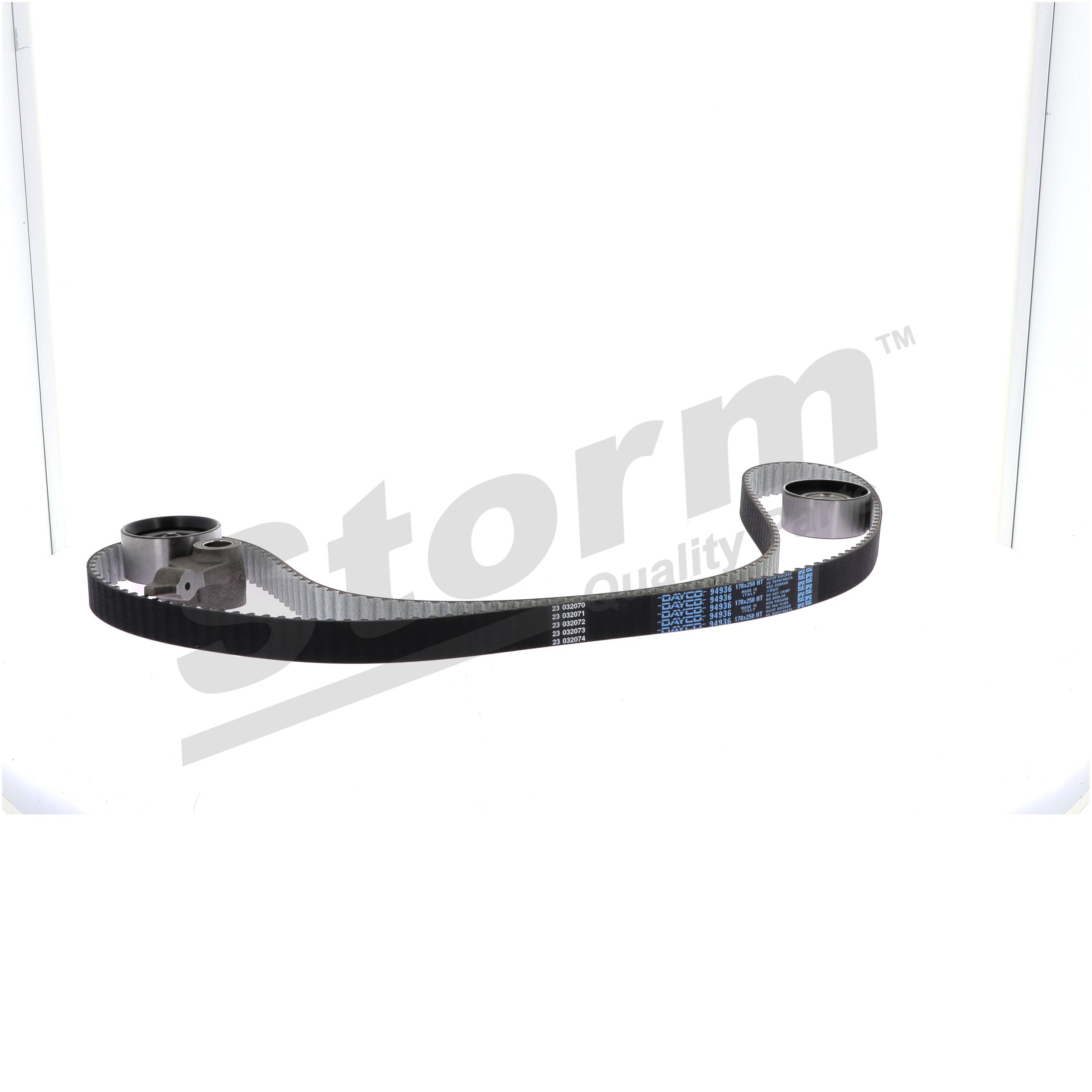 STORM QUALITY PARTS F904451V Wet belt Toyota Avensis Verso M2 2.0 D (CLM20_) Diesel 116 hp 2003 price