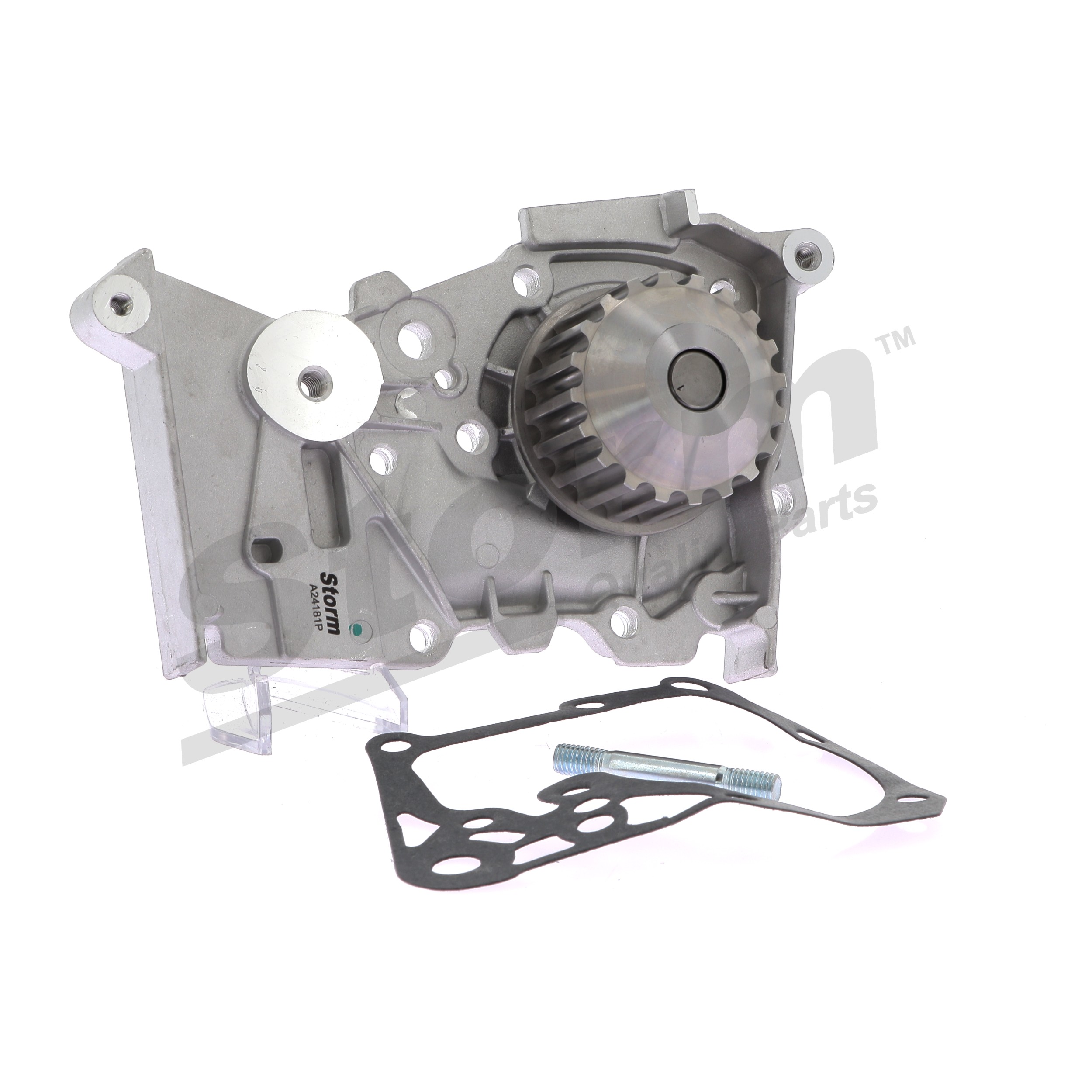 STORM QUALITY PARTS RST236 Wasserpumpe DACIA LOGAN EXPRESS (FS_) 1.6 LPG Benzin/Autogas (LPG) 84 PS 2012