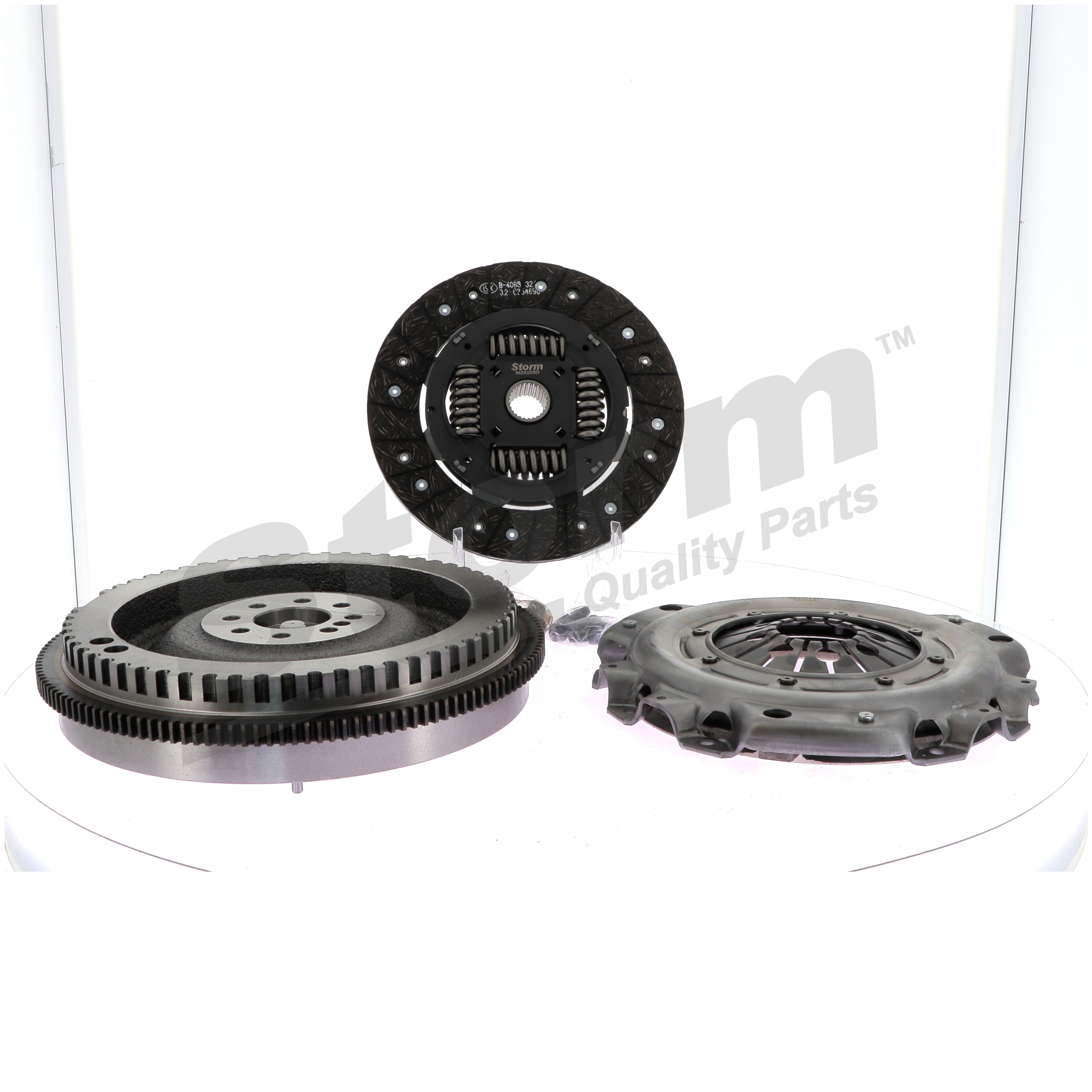 STORM QUALITY PARTS A0002521805 Kopplingssats