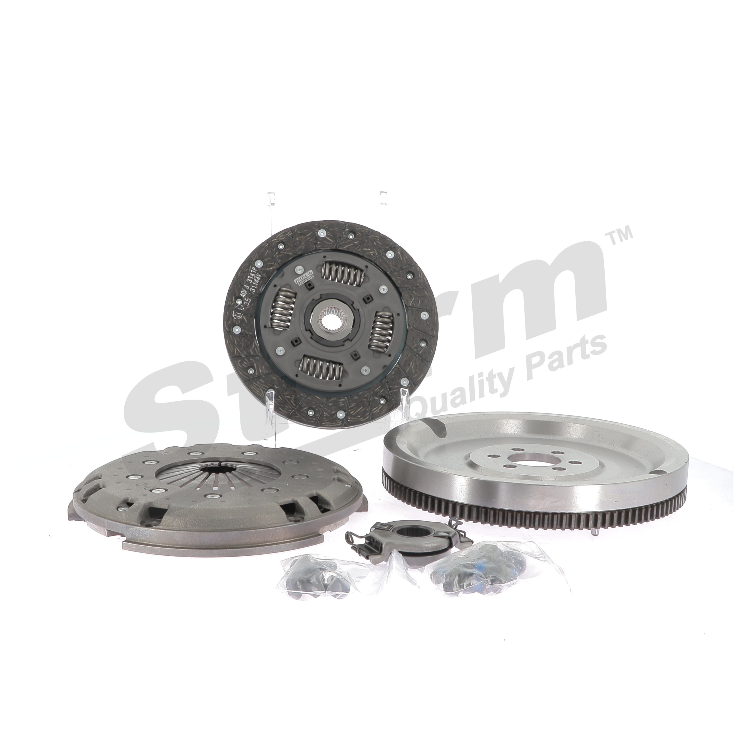 028105266F OE STORM QUALITY PARTS Kit d'embrayage STO1015