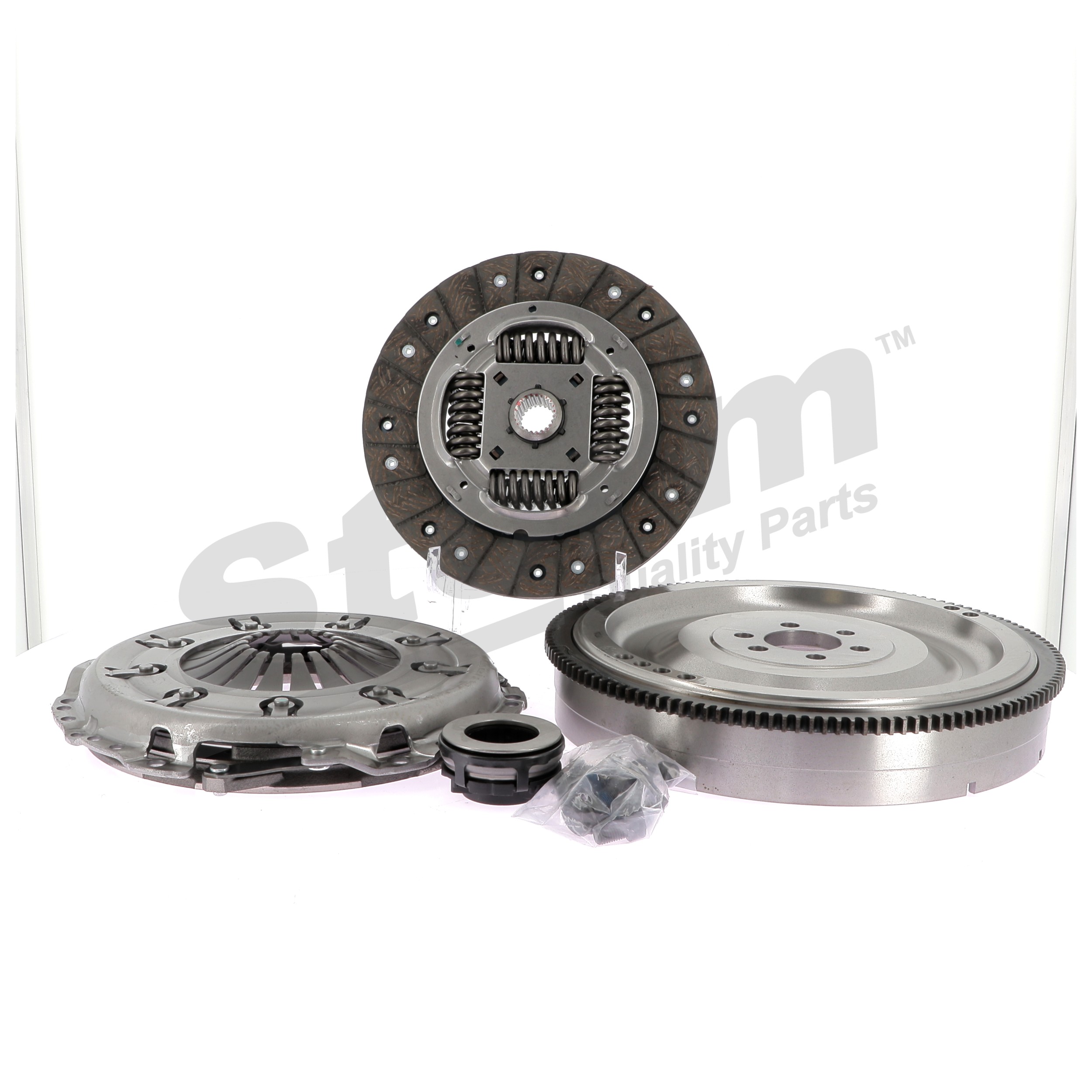 Kit de embrague 038105266AM STORM QUALITY PARTS STO1022