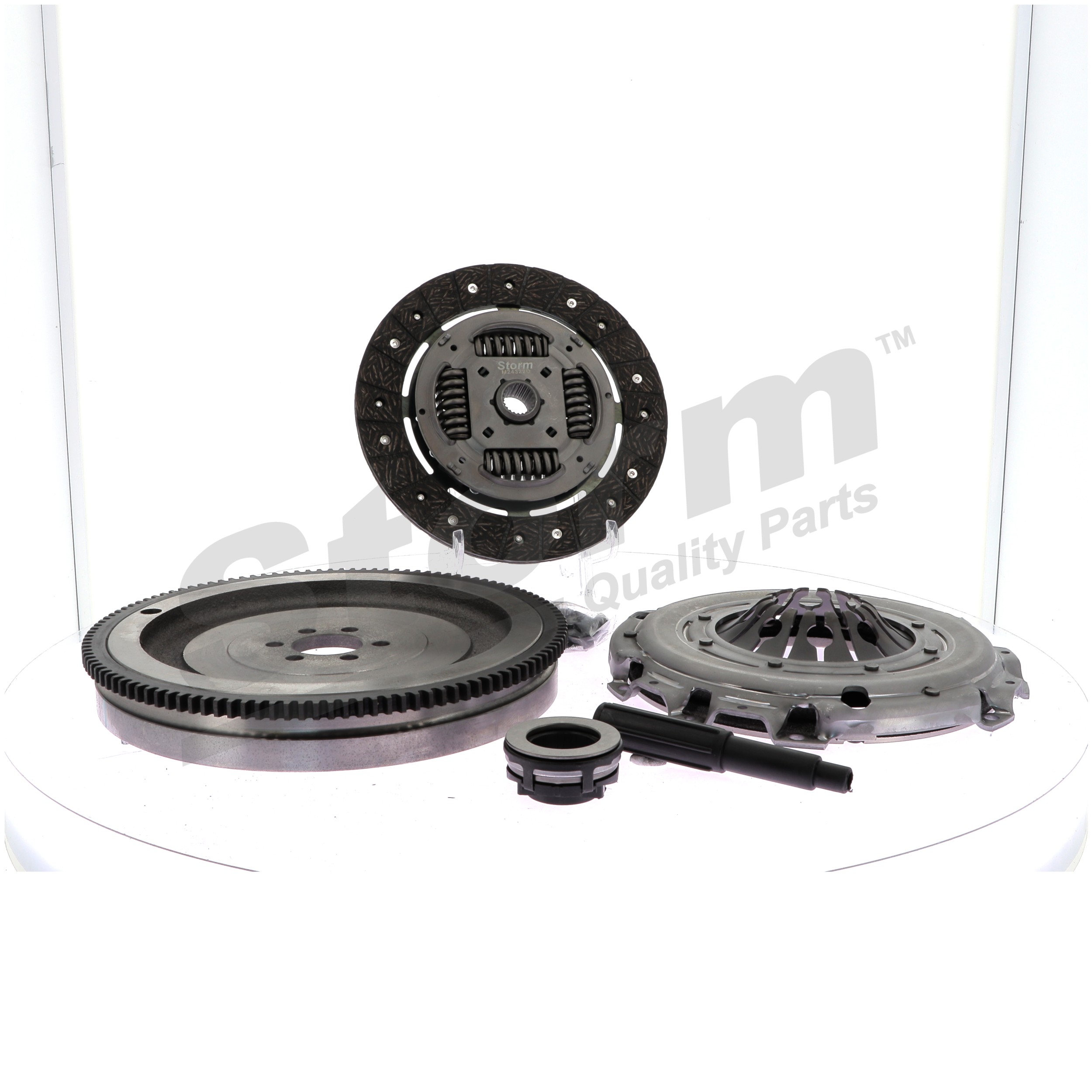 03G141031H OE STORM QUALITY PARTS Kit frizione STO1029
