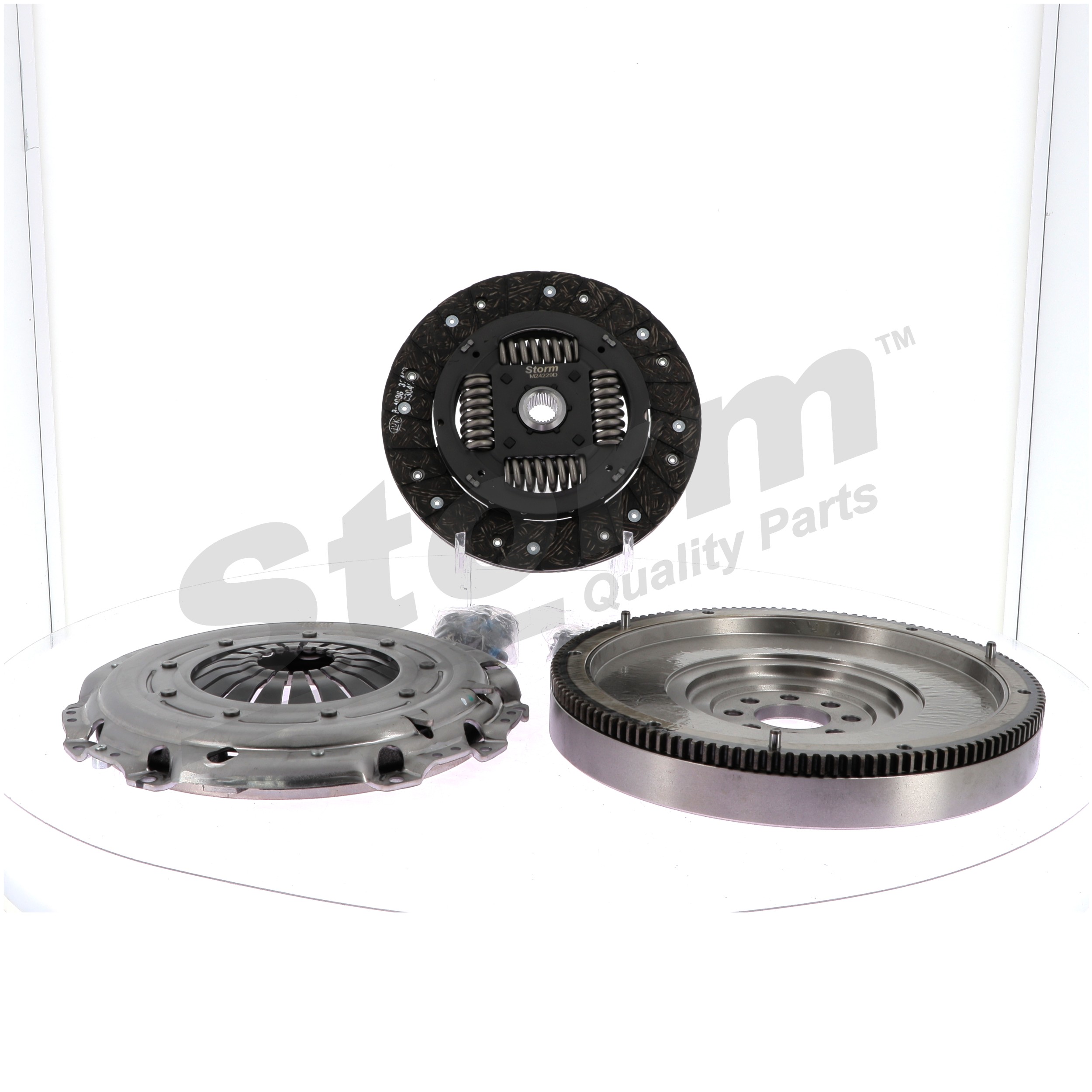 74105264E OE STORM QUALITY PARTS Kit frizione STO1031