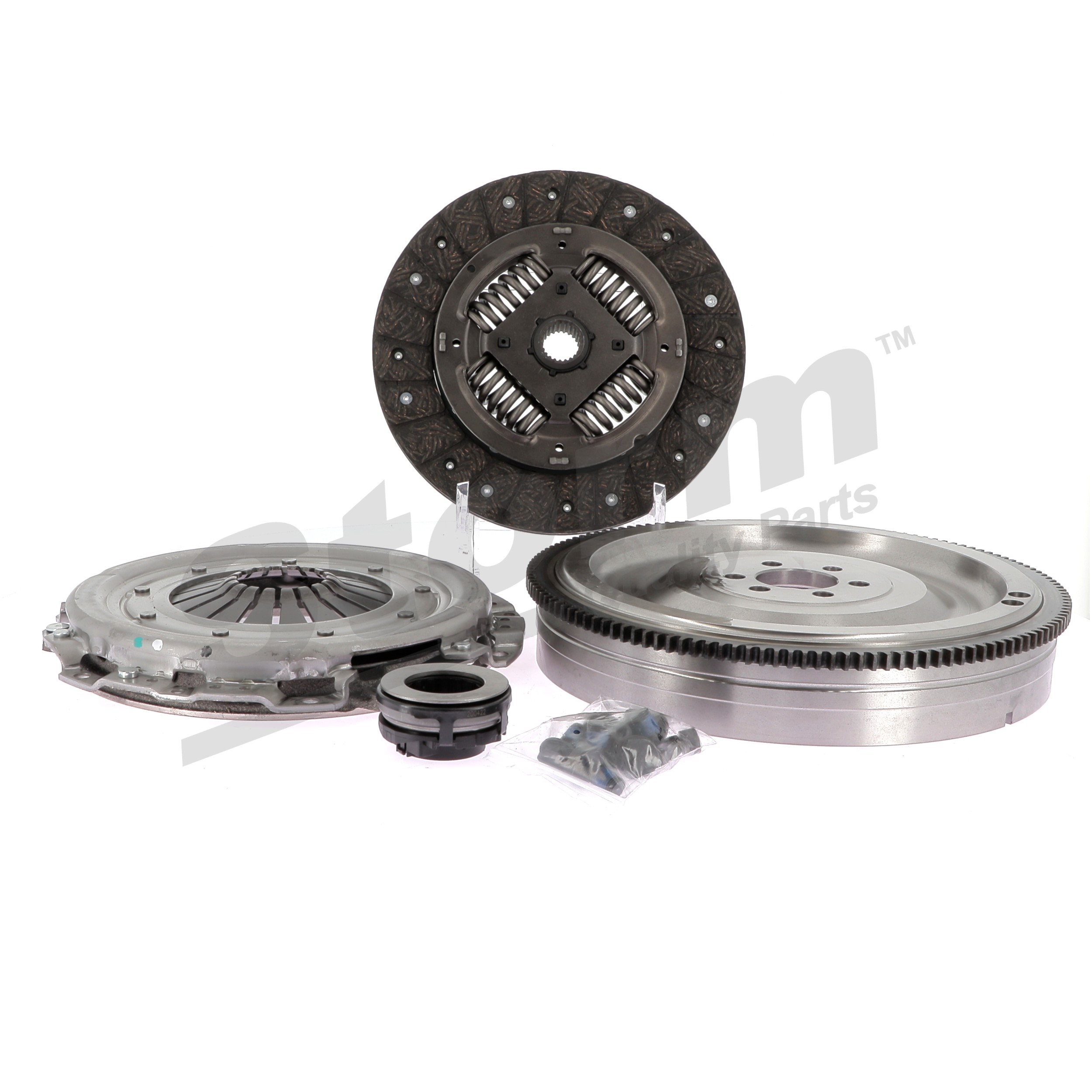 Kit de embrague 038105266AM STORM QUALITY PARTS STO1037