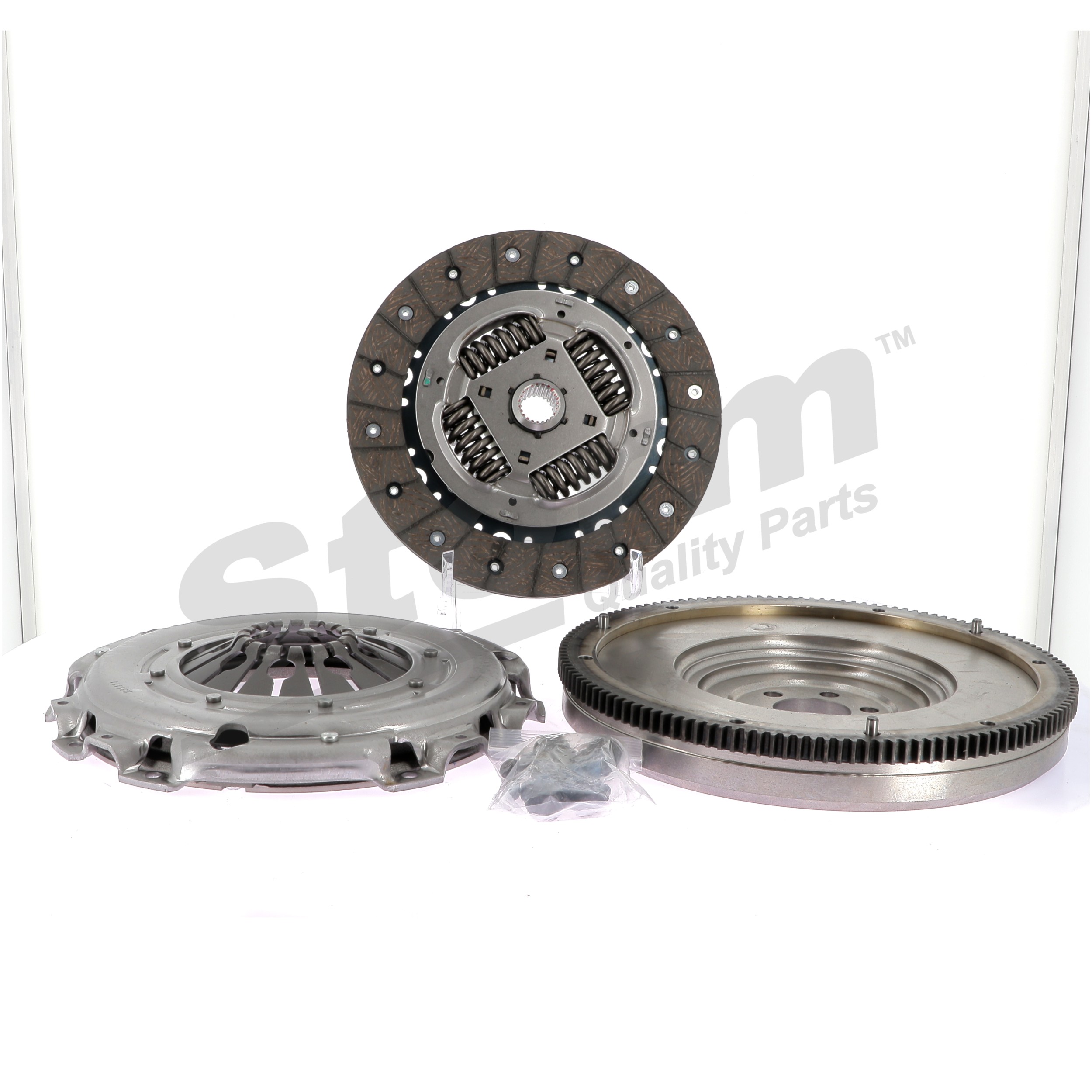 STORM QUALITY PARTS 04L105266B Koppelingsset