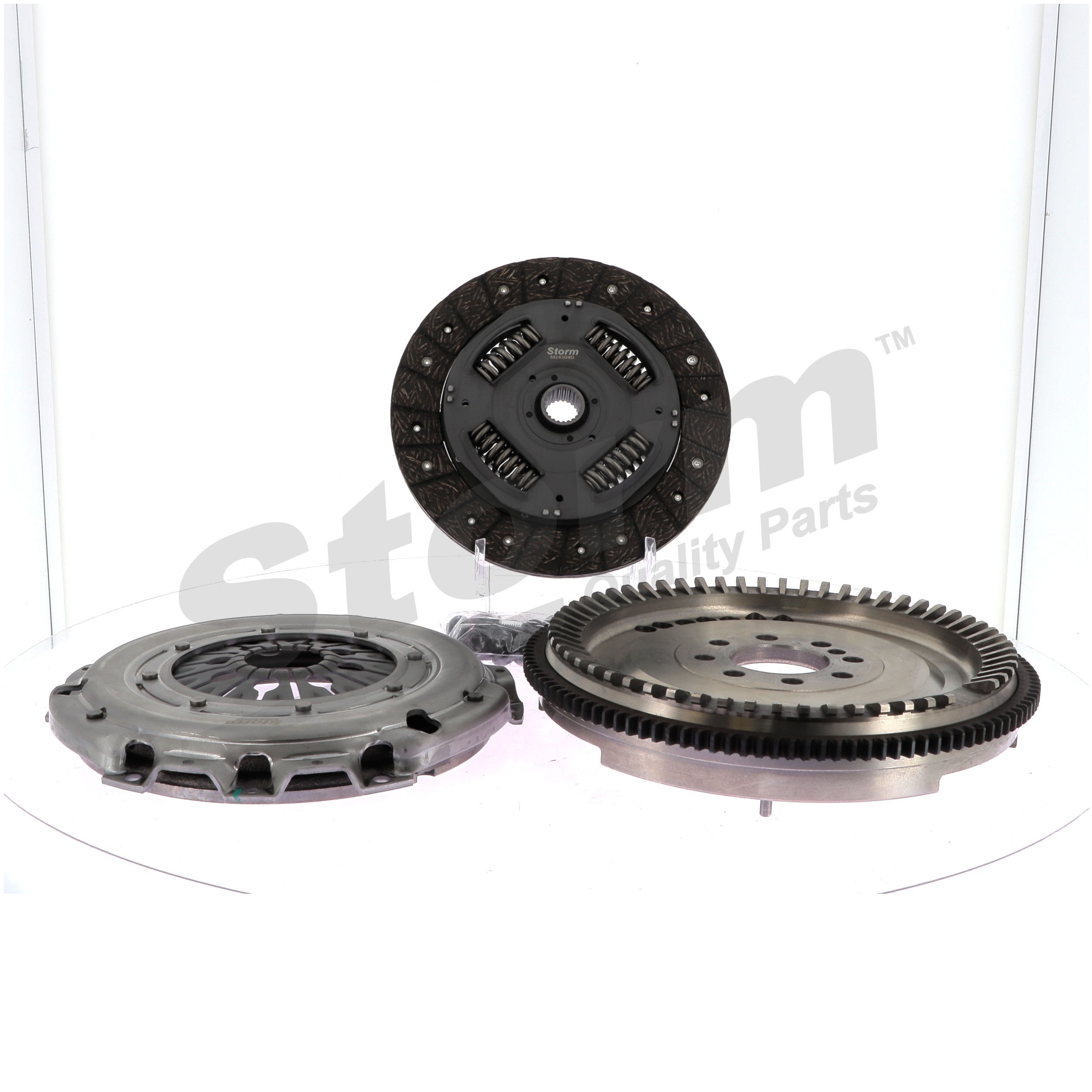 STORM QUALITY PARTS 1151413 Kopplingssats