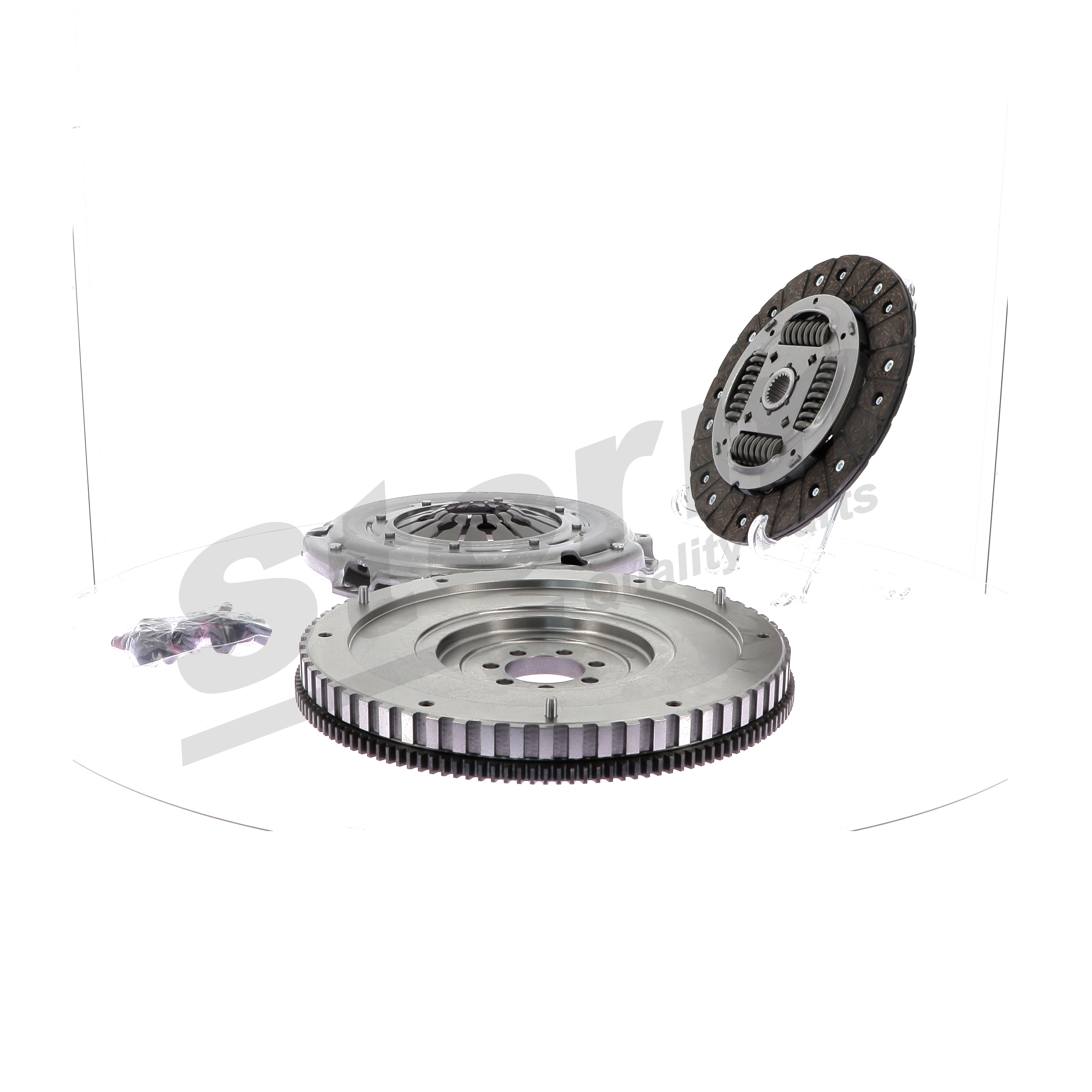 Kit de embrague 302058286R STORM QUALITY PARTS STO40019