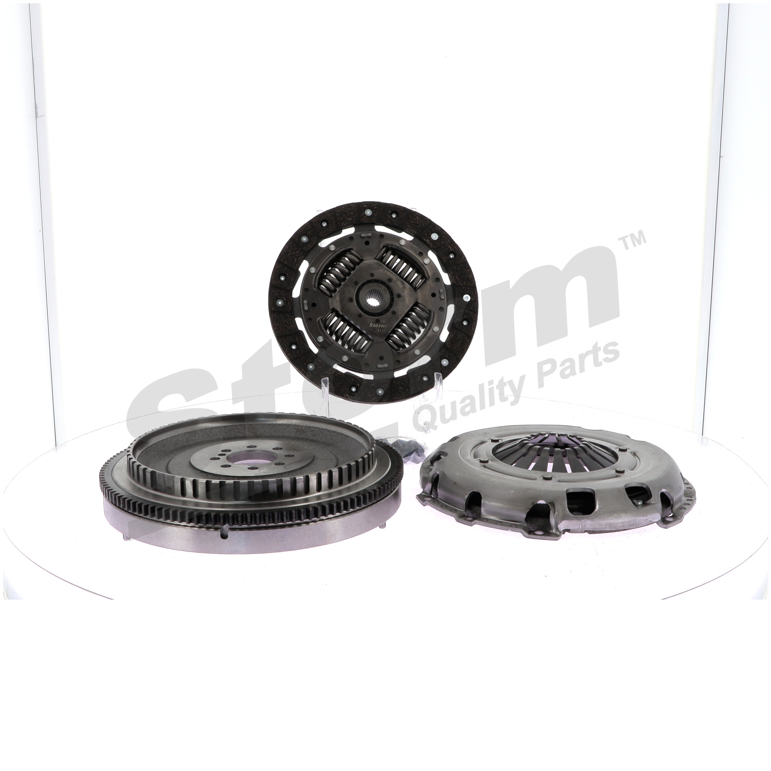STORM QUALITY PARTS 55257410 Kytkinpaketti STO40020