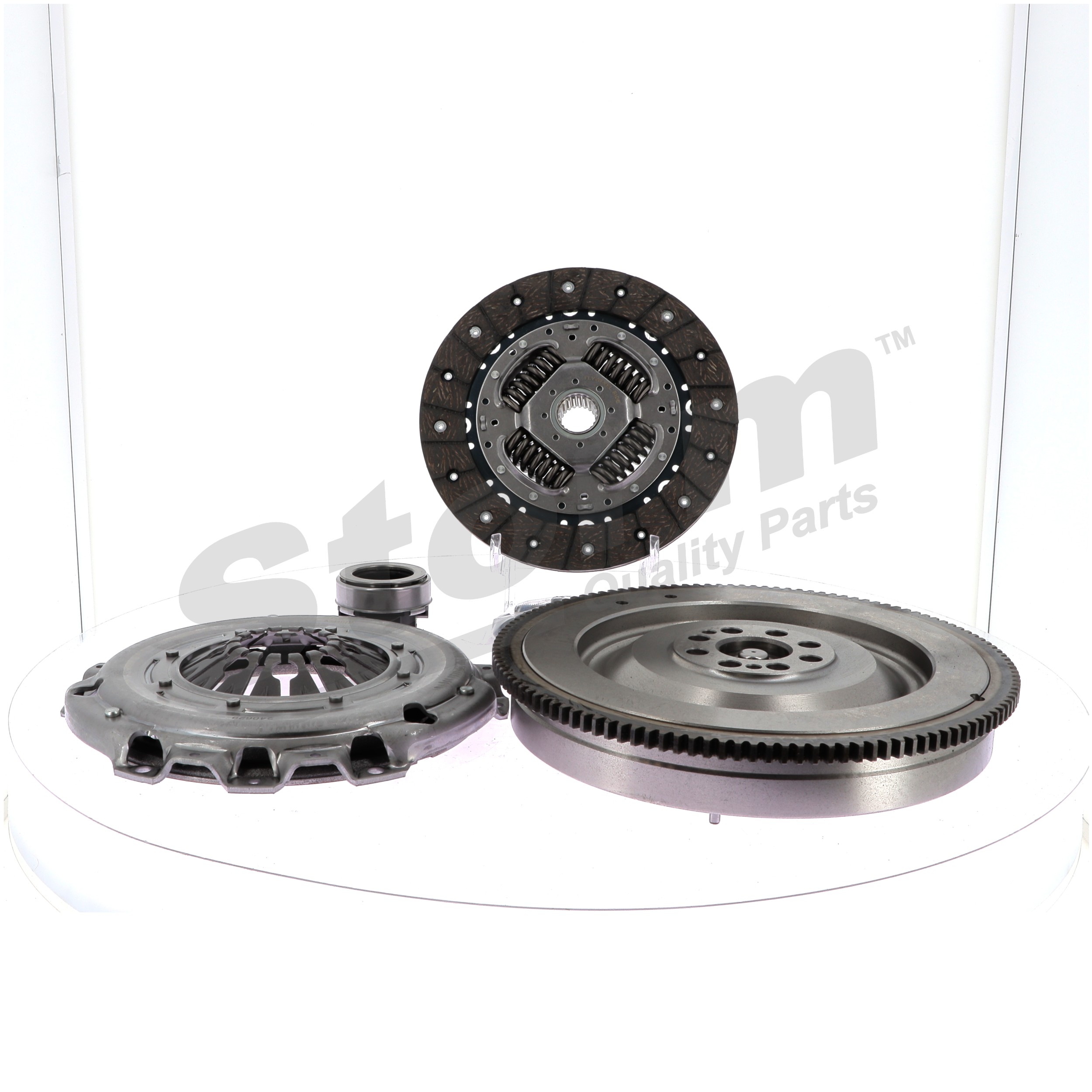 21207628091 OE STORM QUALITY PARTS Комплект сцепления STO835085A