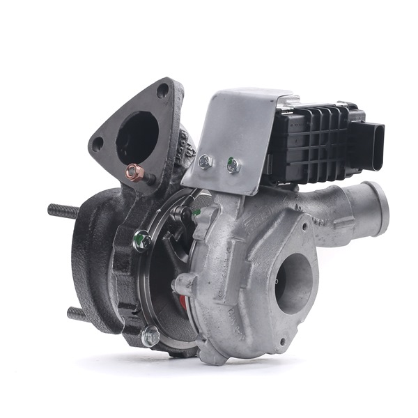 RIDEX REMAN 2234C0213R Турбина и компрессор FORD Transit Mk6 С бортовой платформой / ходовая часть (V347, V348, FM, FN, FF) 2.2 TDCi RWD Дизель 100 л.с. 2011