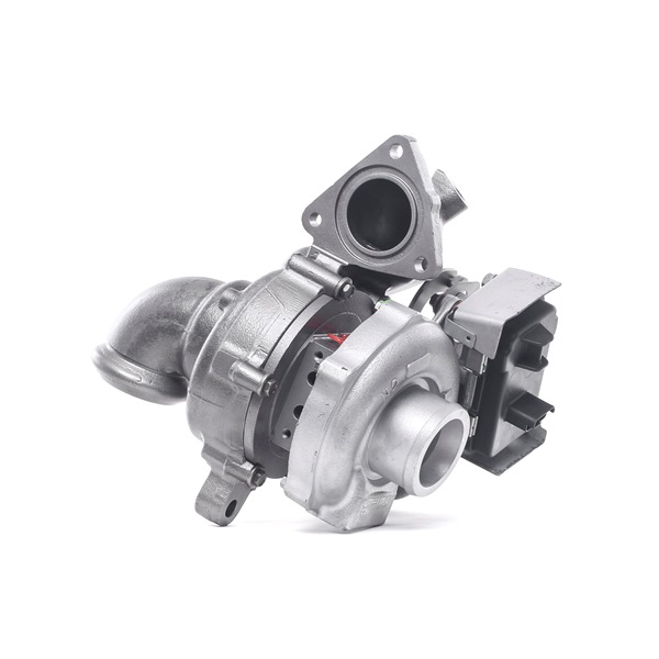 Original Ford FUSION RIDEX REMAN Abgasturbolader 2234C10729R