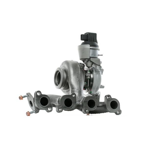 RIDEX REMAN 2234C10169R Turbocompressor sobrealimentação Passat B6 Variant 2.0 TDI Diesel 110 cv 2008 preço