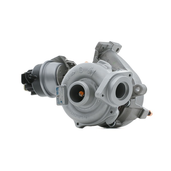 RIDEX REMAN 03L145701A Turboaggregat