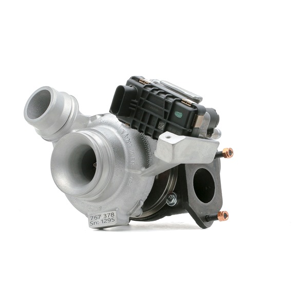 RIDEX REMAN 2234C0439R Turbo BMW 3 Sedan (E90) 318 d Diesel 136 HK 2007 pris