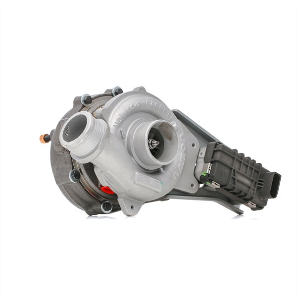 RIDEX REMAN 2234C10737R Турбина и компрессор Volvo V70 SW D5 AWD Дизель 185 л.с. 2005