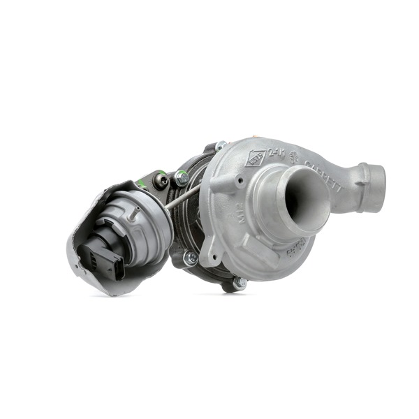 RIDEX REMAN 2234C10743R Турбина и компрессор Ducato III Platform/Chassis (250) 2.3 D 150 Multijet Дизель 148 л.с. 2017