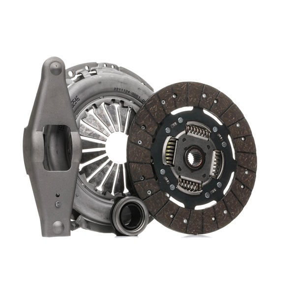 RIDEX 479C3525 Kit de embrague FORD TRANSIT Autobús (FD_ _, FB_ _, FS_ _, FZ_ _, FC_ _) 2.4 DI Gasóleo 90 cv 2006 precio