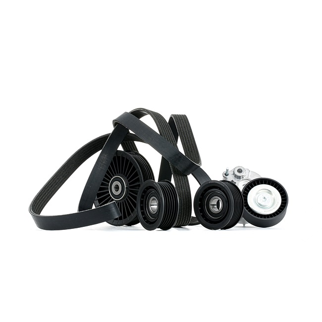 Juego de correas trapeciales poli V 0089971892 STARK SKRBS-1200720