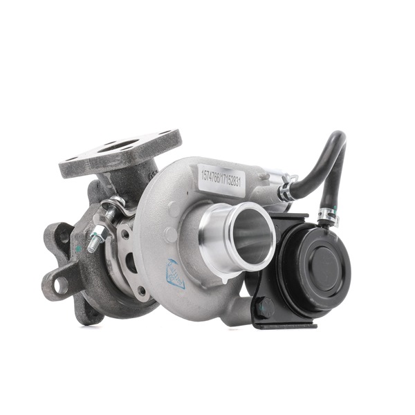 2234C10750 RIDEX Turbolader KIA CEE'D