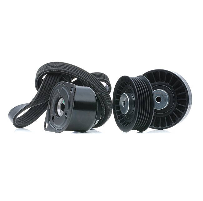 542R0730 RIDEX 0029933296 Keilrippenriemensatz