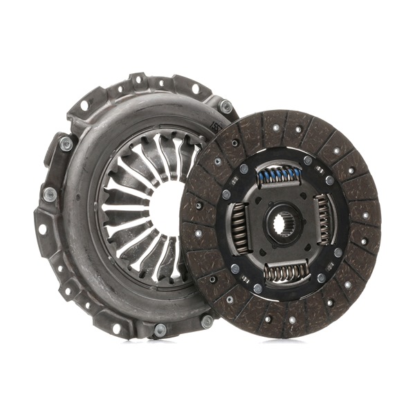 RIDEX 479C3539 Kit d'embrayage LANCIA Ypsilon (312_) 1.3 D Multijet (312.YXE1A, 312.YXU1A) Diesel 95 CV 2016 prix
