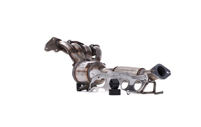 JMJ 1091726 Catalizador Mazda 3 2005