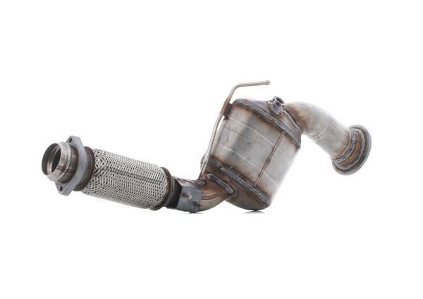 JMJ 1080387 Exhaust pipes BMW F01 ActiveHybrid 7 Petrol/Electric 465 hp 2012 price