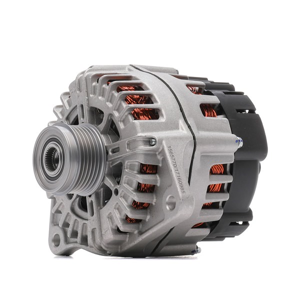 RIDEX 4G1382 Dynamo IVECO Daily IV Flatvogn lastebil / Chassis 60C14, 60C14 /P Diesel 140 hk 2011 pris