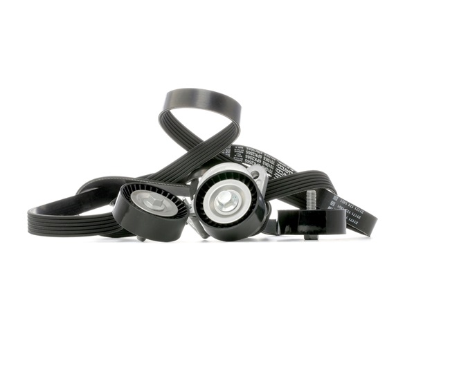 RIDEX K04891797AB Drivremssats