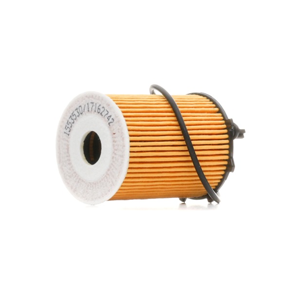 original Fiat 500 RIDEX Oljefilter 7O0357