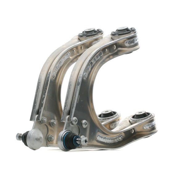 RIDEX 772S0647 Reparatursatz, Querlenker Mercedes S211 E 270 CDI 2.7 177 PS Diesel 2004