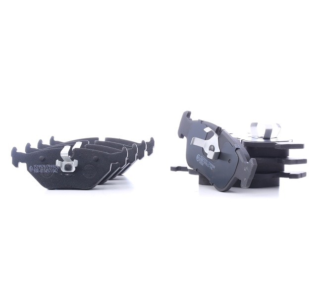 Bremsscheiben und -beläge RIDEX 3405B0528 passend für BMW, ALPINA, WIESMANN zum günstigen Preis