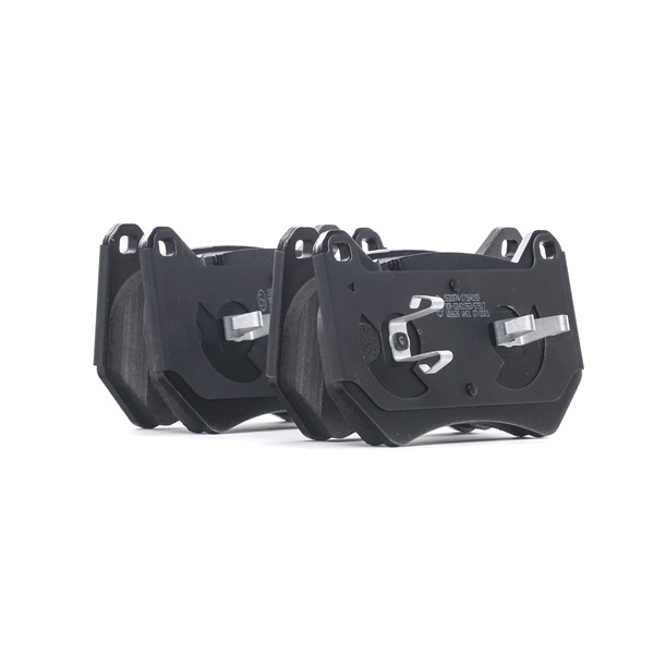 80A698151F OE RIDEX Brake pad set 402B1618