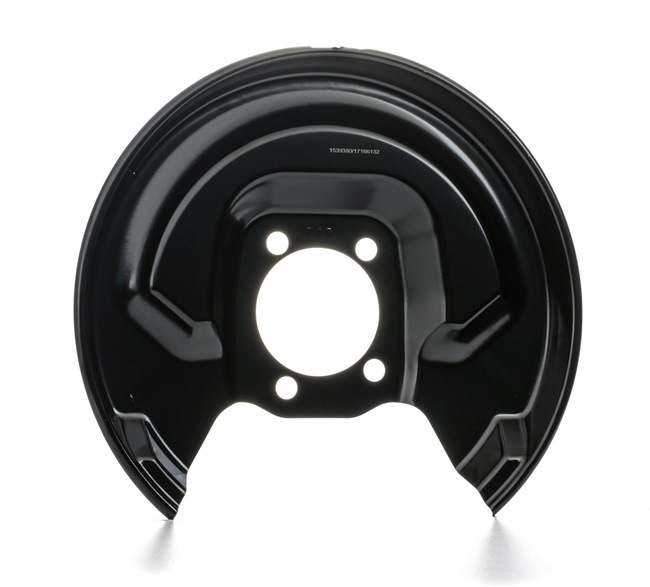 RIDEX 478810D050 Ankerplaat remschijf
