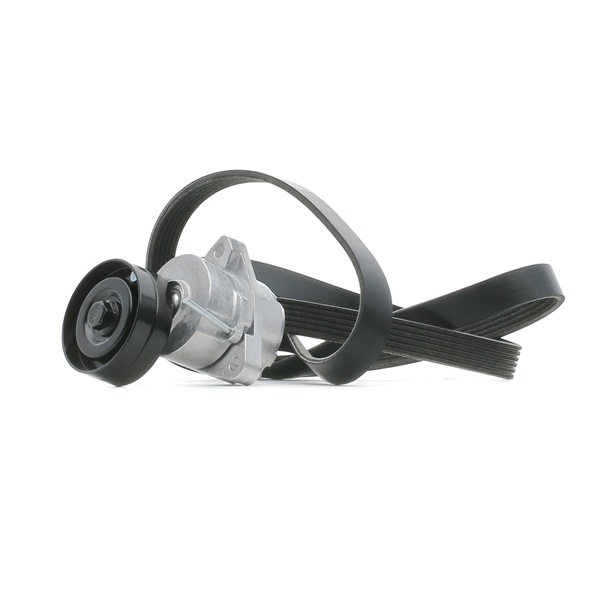 RIDEX 542R0770 Courroie d'alternateur DAEWOO Rezzo (U100) 1.6 Essence 105 CV 2001 prix