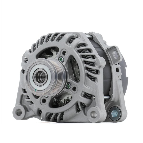 Laturi RIDEX 4G1384 sopivat TOYOTA, OPEL, PEUGEOT, CITROËN, VAUXHALL halvalla