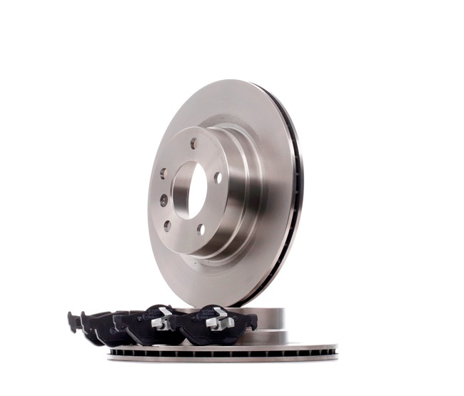 STARK SKBK-10990830 Комплект тормозных дисков и колодок BMW 3 Saloon (E90) 318d 2.0 Дизель 143 л.с. 2008