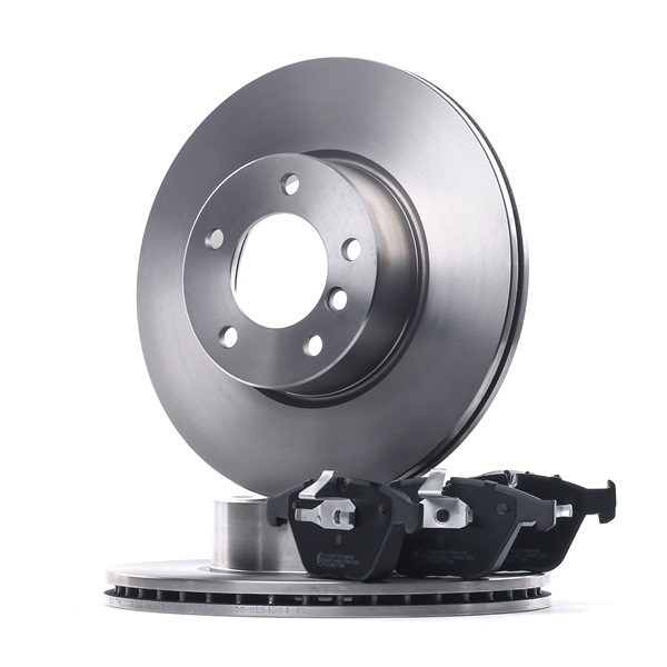 STARK SKBK-10990831 Remblokken en remschijven BMW X1 E84 xDrive20d 2.0 Diesel 184 Pk 2014 kosten