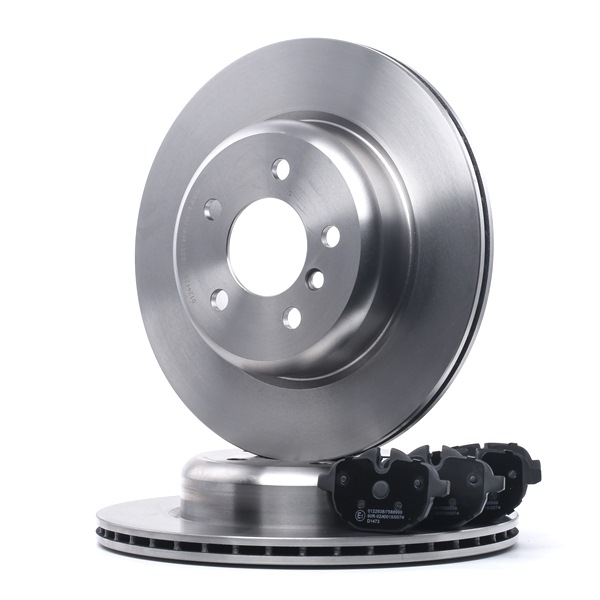 STARK SKBK-10990835 Kit de discos de freno y pastillas BMW F10 520 d Gasóleo 163 cv 2016 precio