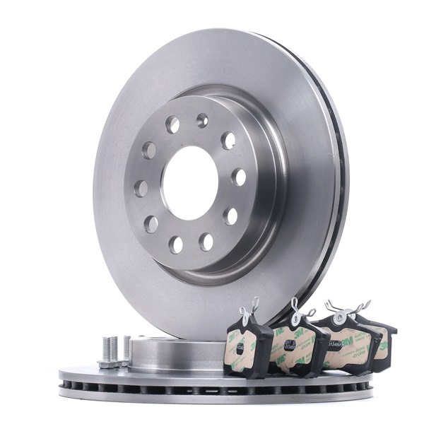 STARK SKBK-10990840 Kit de discos de freno y pastillas VOLKSWAGEN Beetle Cabrio (5C7, 5C8) 2.0 TDI Gasóleo 150 cv 2016 precio