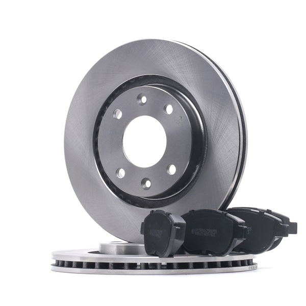 STARK SKBK-10990875 Discos y pastillas de freno PEUGEOT Partner I Combispace (5, G) 2.0 HDI Gasóleo 90 cv 2005 precio